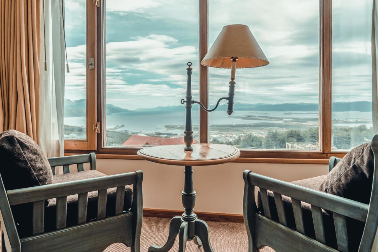 Wyndham Garden Ushuaia Hotel Del Glaciar מראה חיצוני תמונה