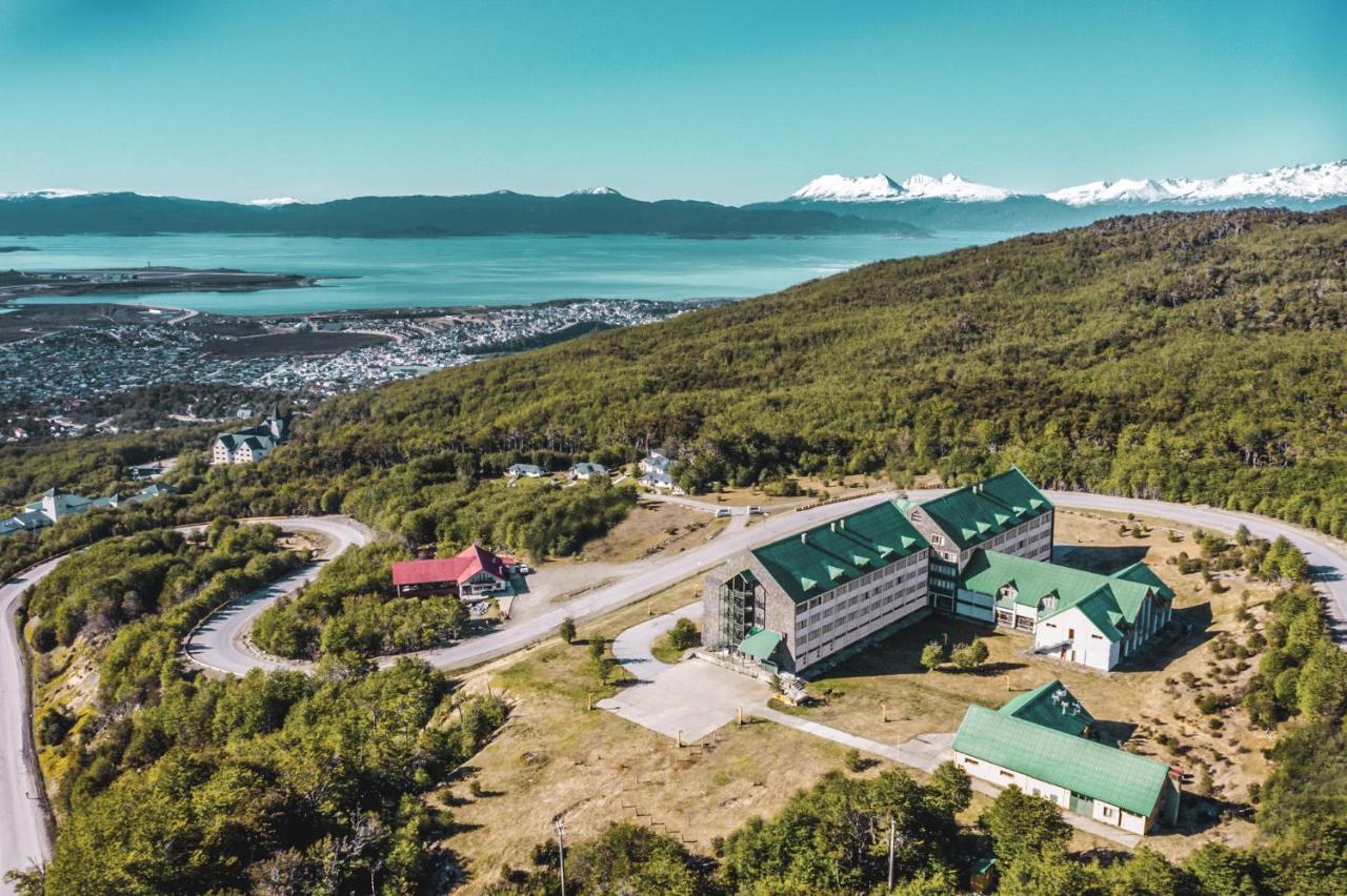 Wyndham Garden Ushuaia Hotel Del Glaciar מראה חיצוני תמונה