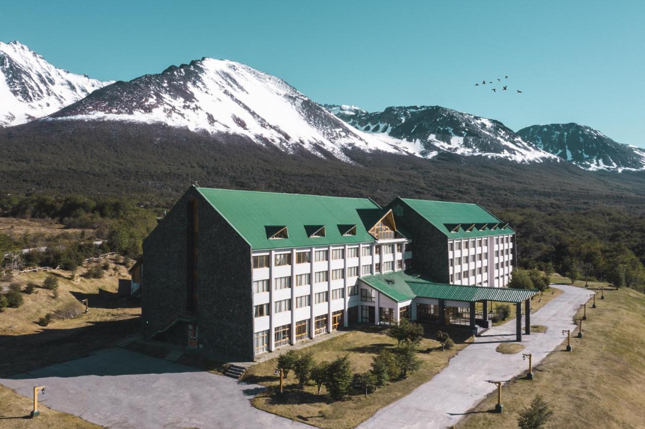 Wyndham Garden Ushuaia Hotel Del Glaciar מראה חיצוני תמונה