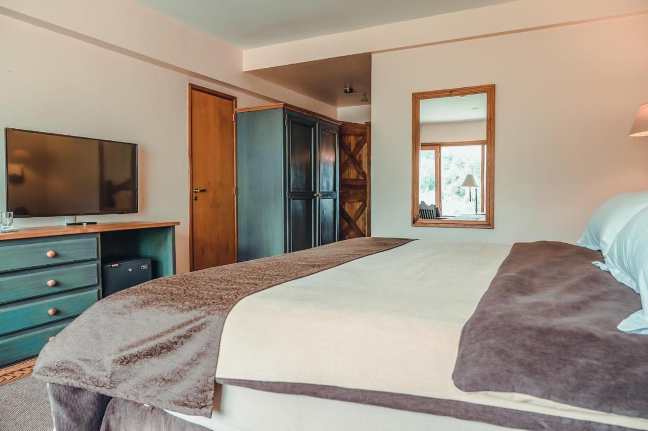 Wyndham Garden Ushuaia Hotel Del Glaciar מראה חיצוני תמונה