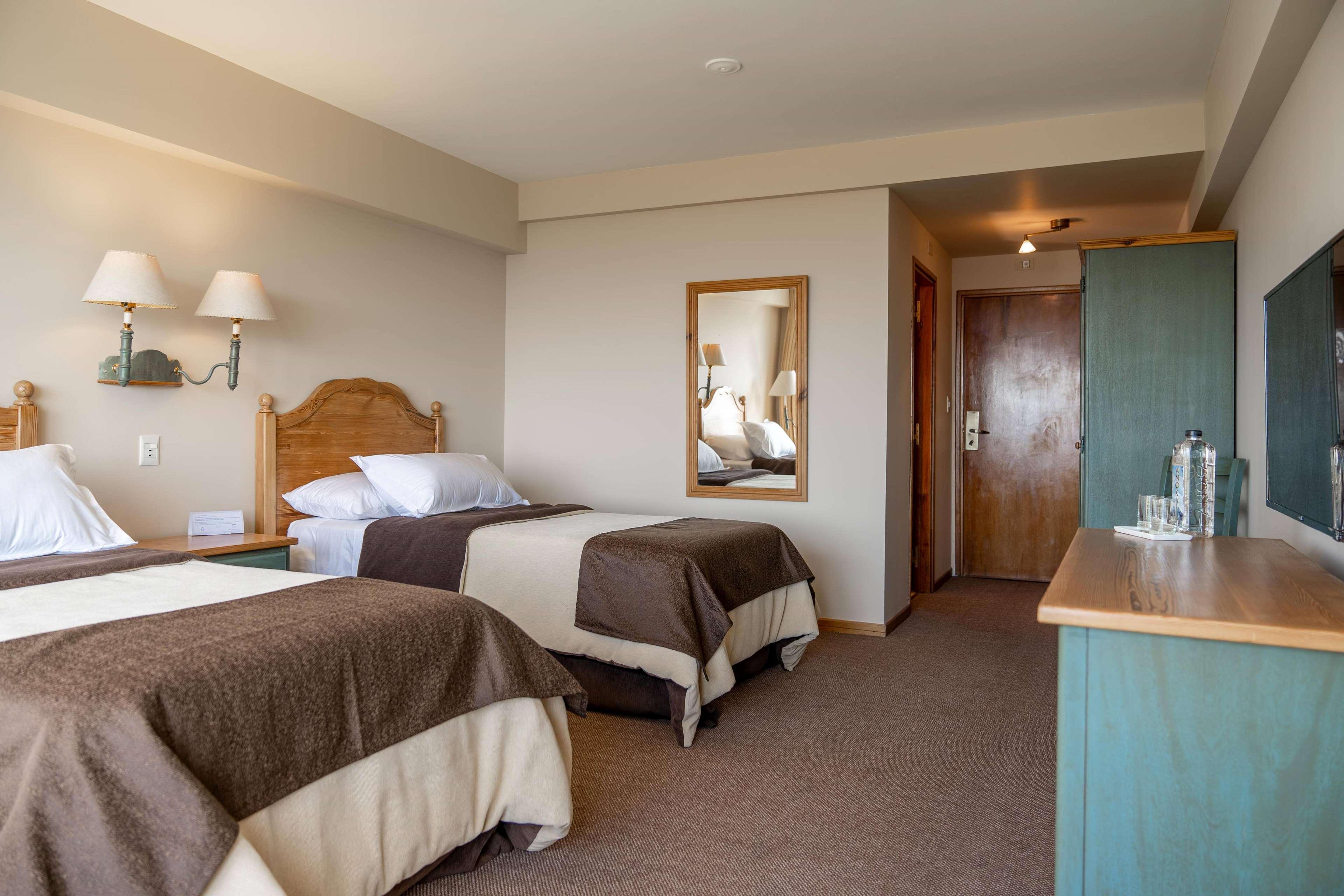 Wyndham Garden Ushuaia Hotel Del Glaciar מראה חיצוני תמונה