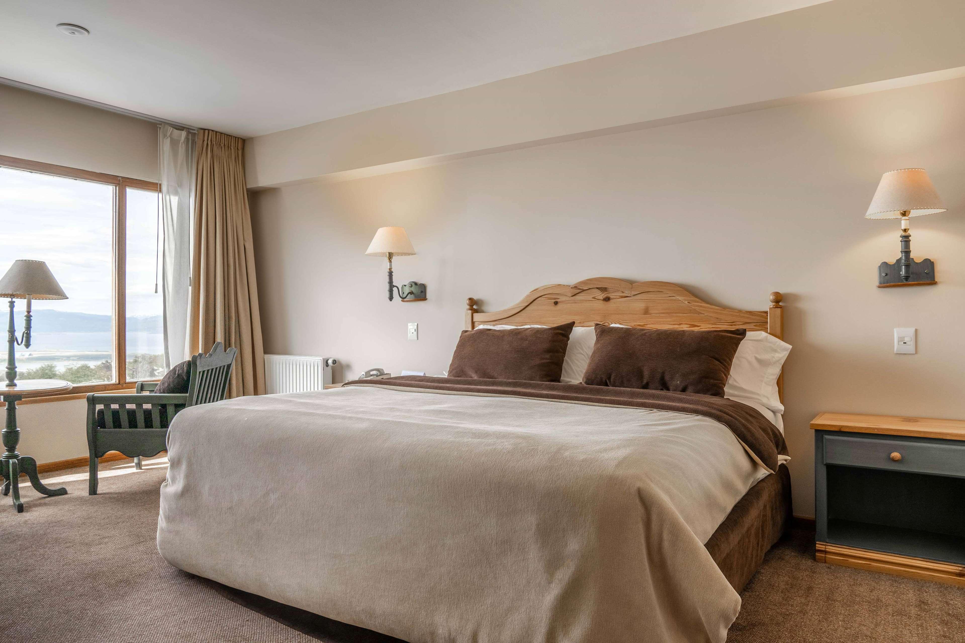 Wyndham Garden Ushuaia Hotel Del Glaciar מראה חיצוני תמונה