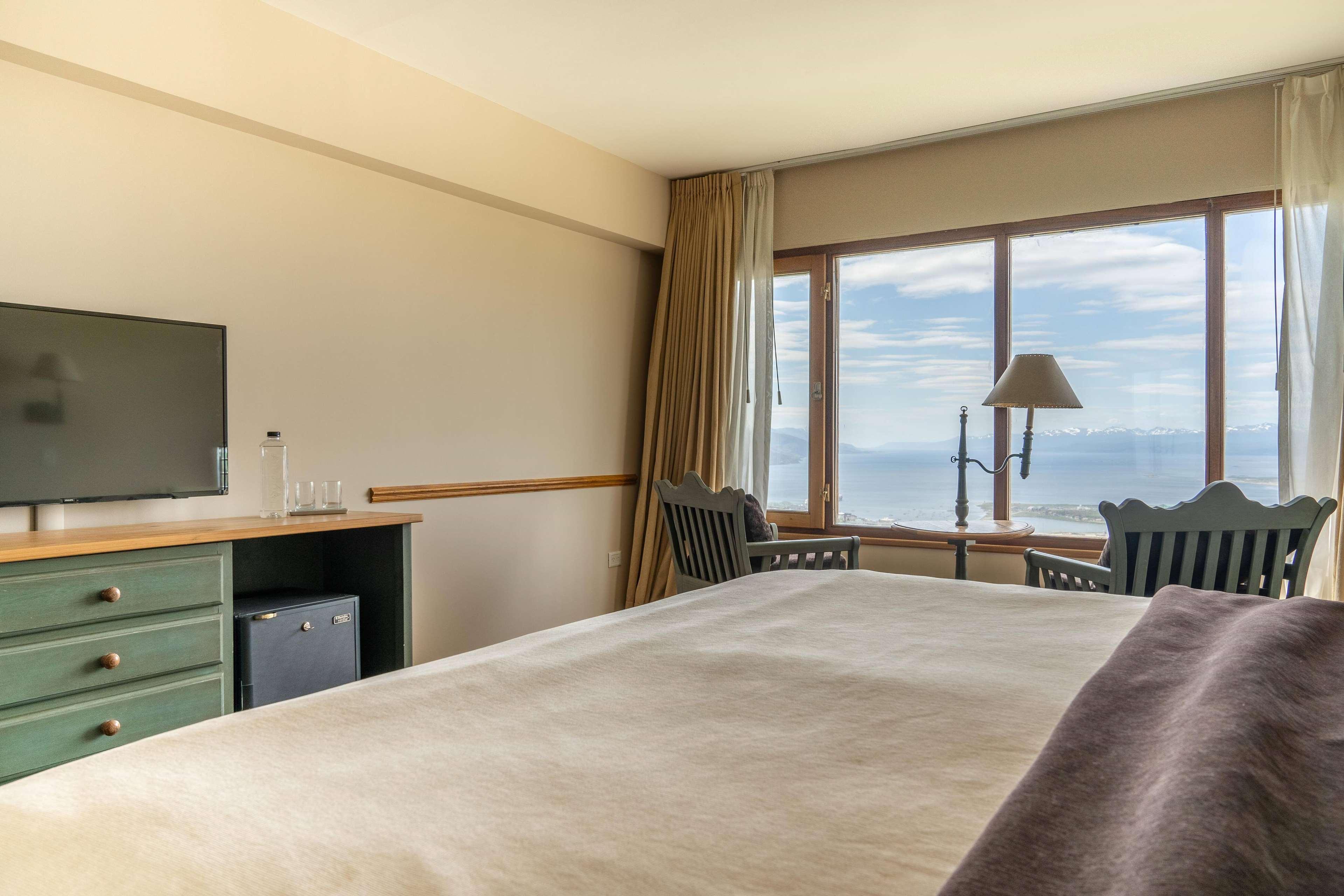 Wyndham Garden Ushuaia Hotel Del Glaciar מראה חיצוני תמונה