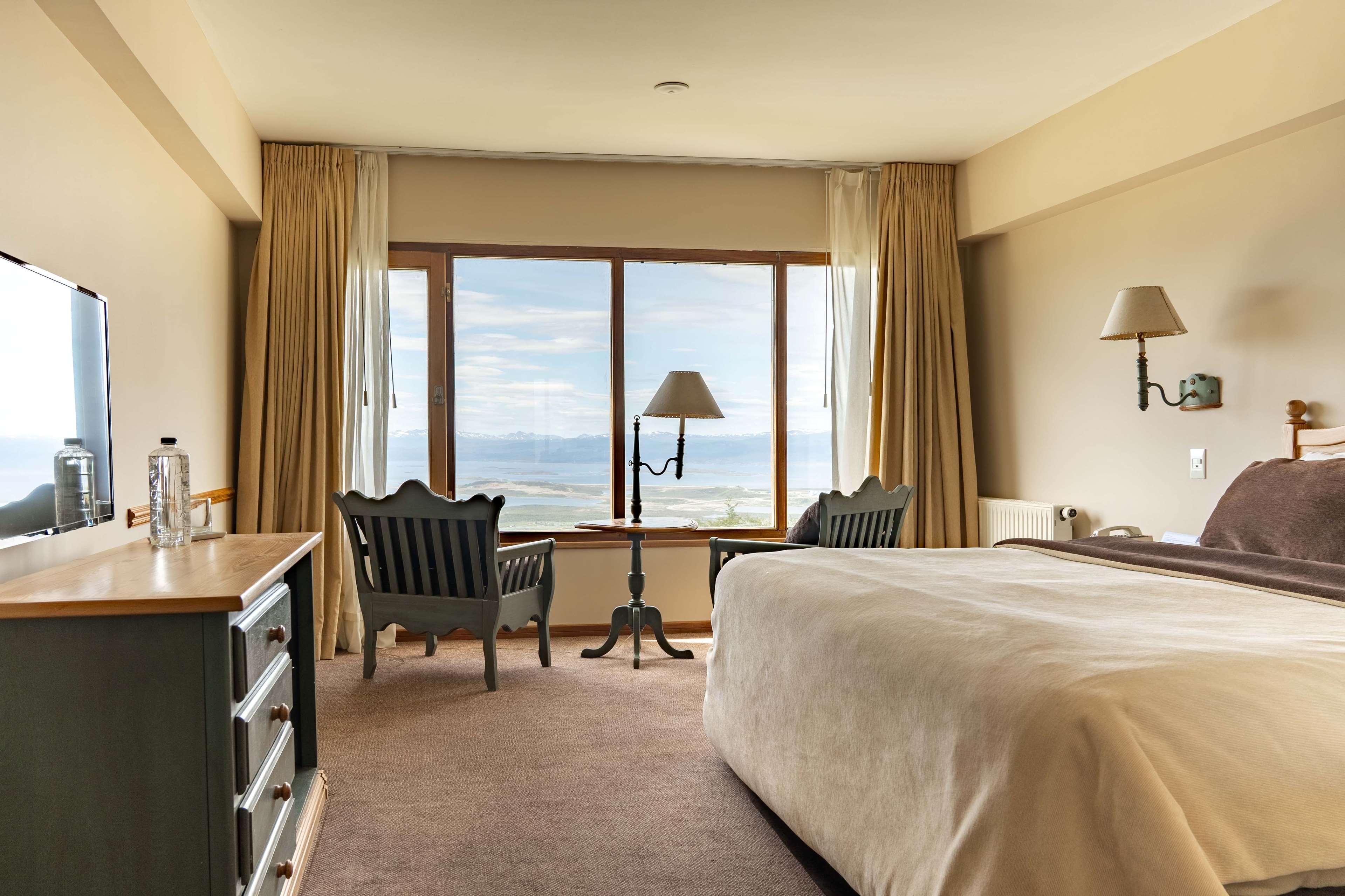 Wyndham Garden Ushuaia Hotel Del Glaciar מראה חיצוני תמונה