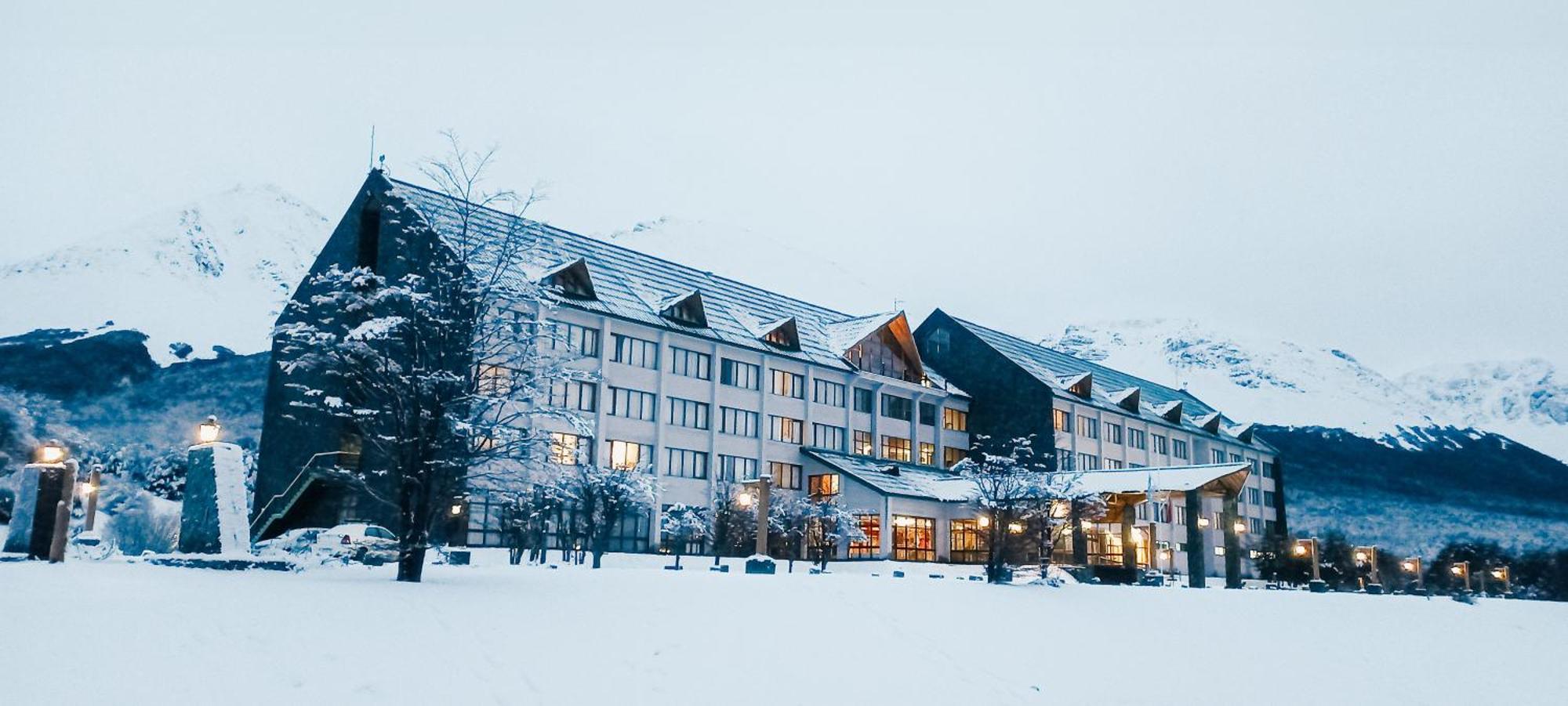 Wyndham Garden Ushuaia Hotel Del Glaciar מראה חיצוני תמונה