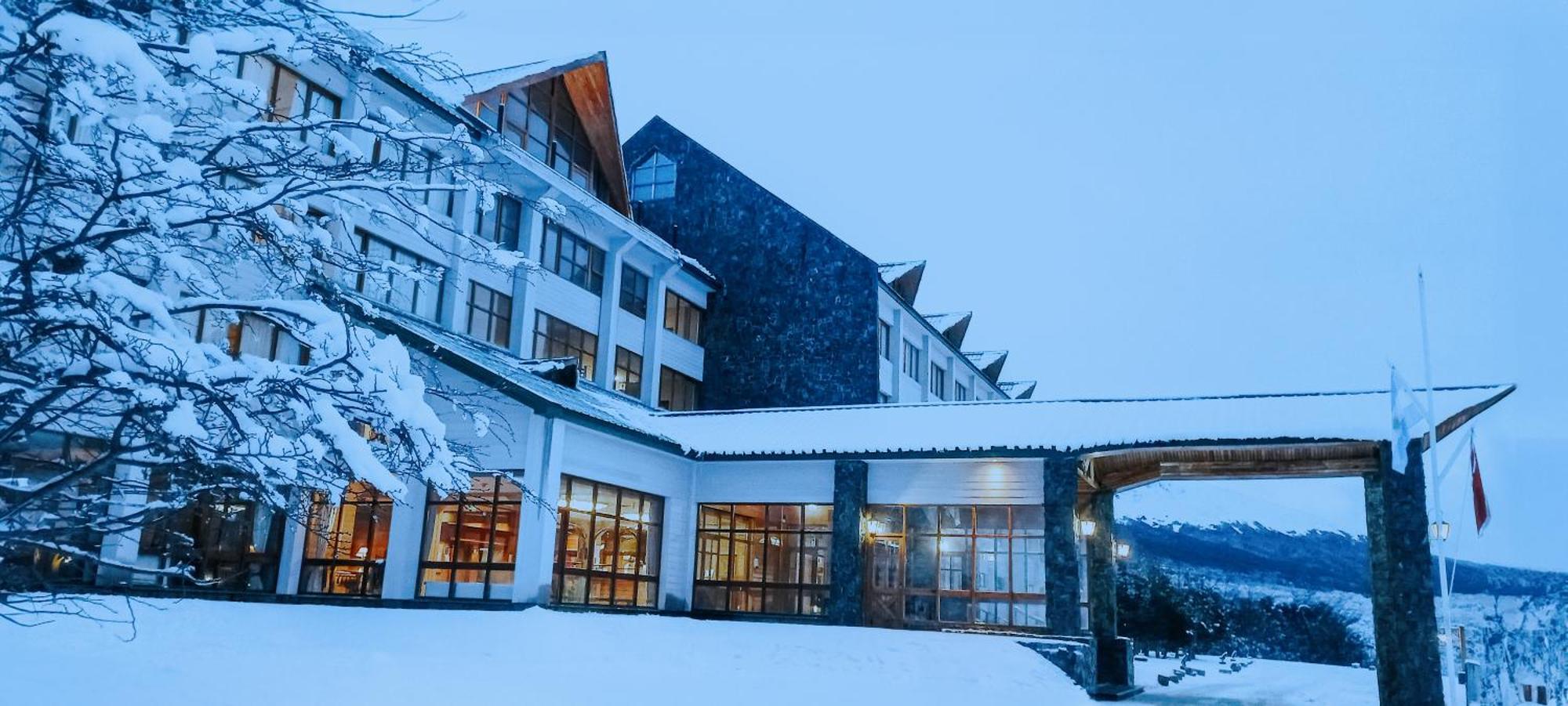 Wyndham Garden Ushuaia Hotel Del Glaciar מראה חיצוני תמונה
