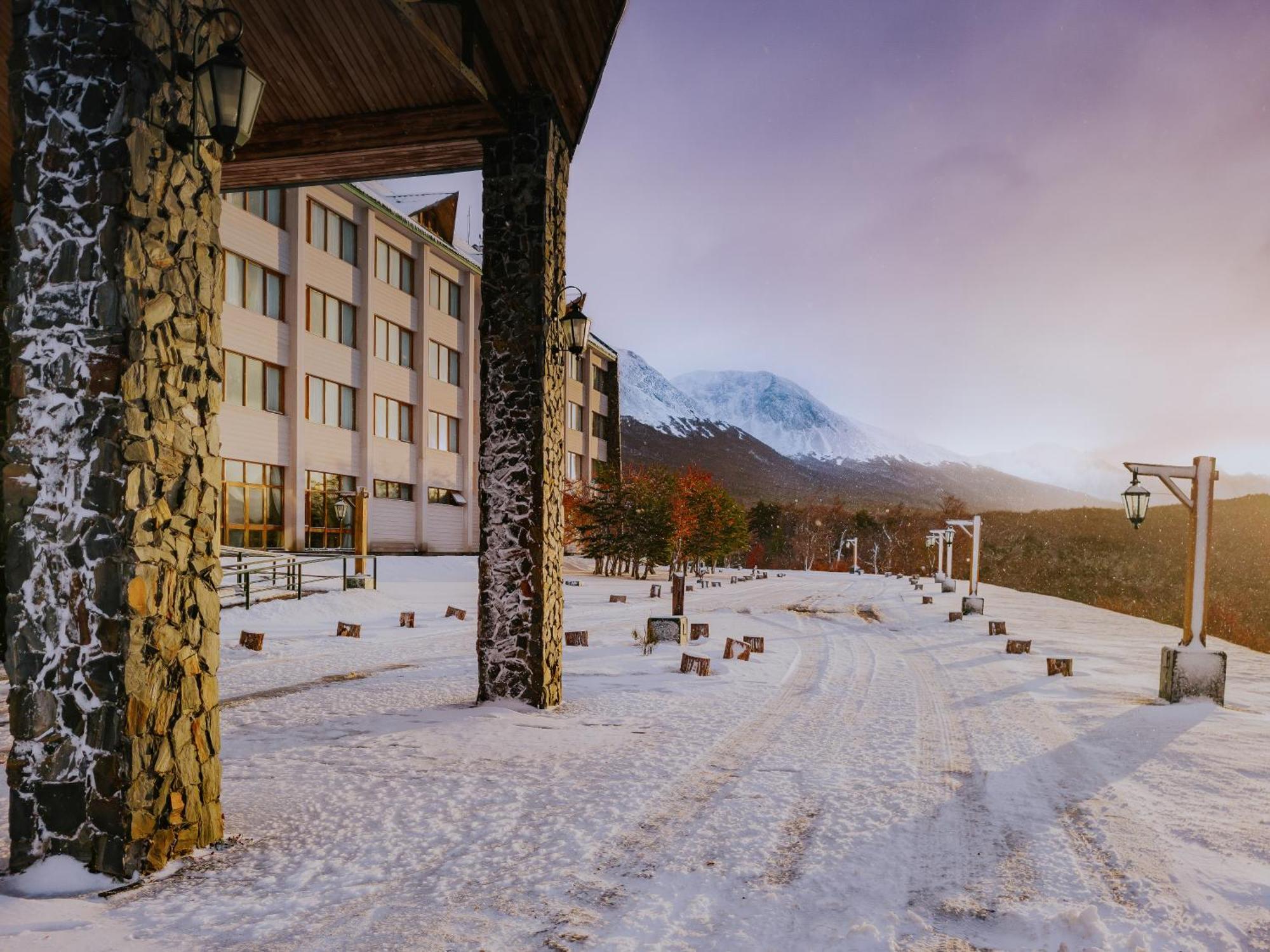 Wyndham Garden Ushuaia Hotel Del Glaciar מראה חיצוני תמונה