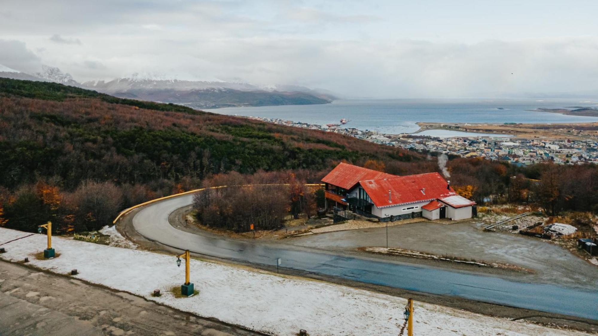 Wyndham Garden Ushuaia Hotel Del Glaciar מראה חיצוני תמונה