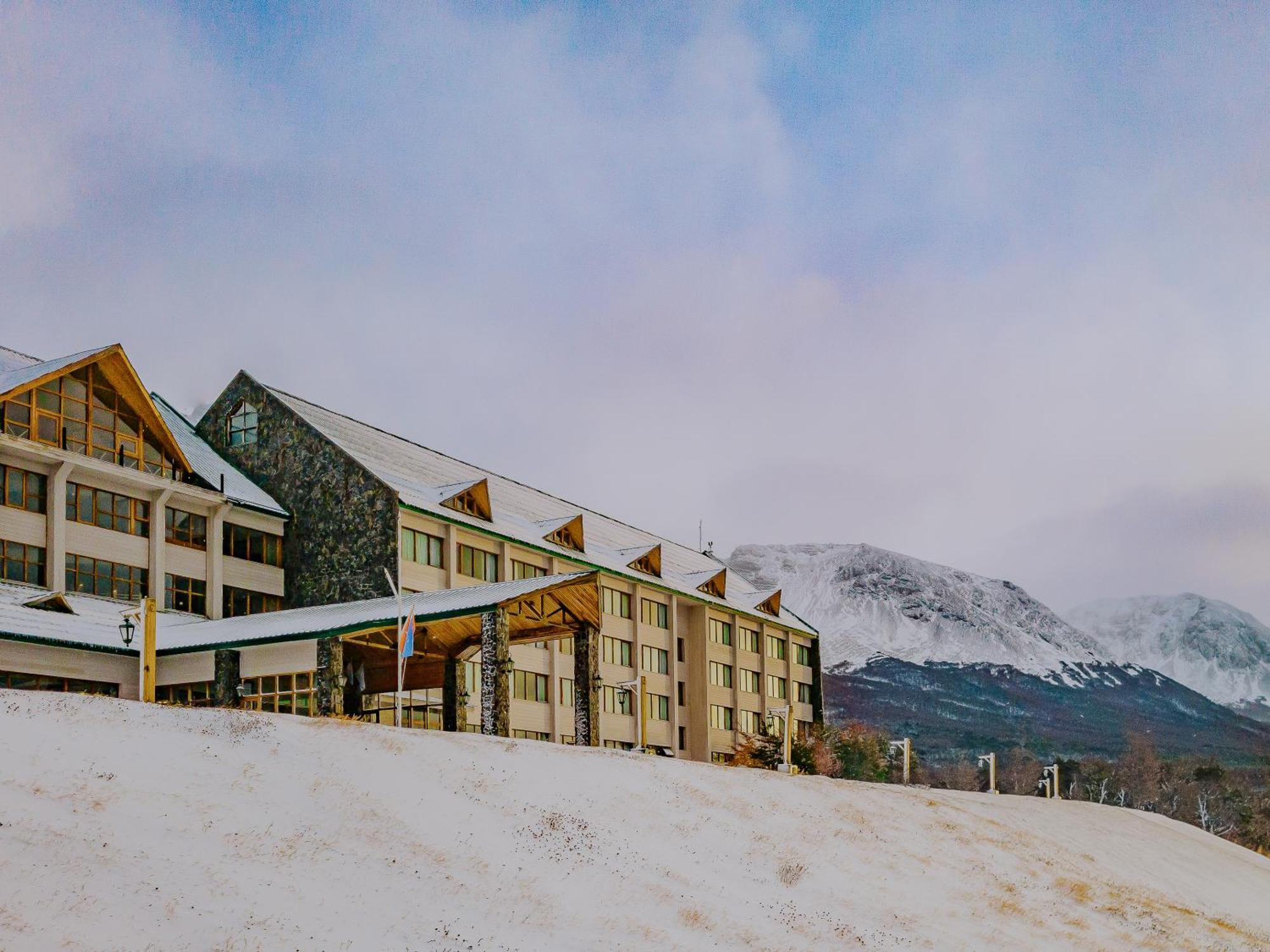 Wyndham Garden Ushuaia Hotel Del Glaciar מראה חיצוני תמונה