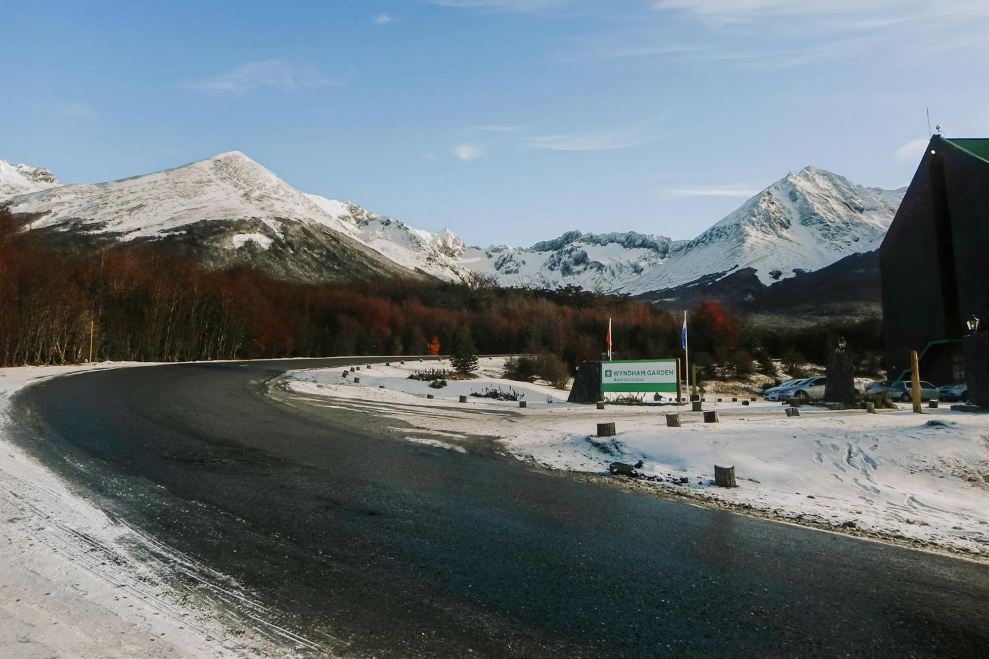Wyndham Garden Ushuaia Hotel Del Glaciar מראה חיצוני תמונה
