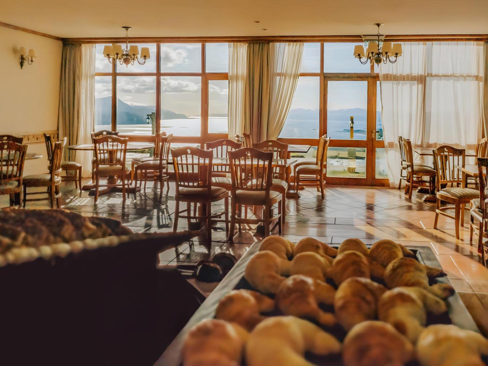 Wyndham Garden Ushuaia Hotel Del Glaciar מראה חיצוני תמונה