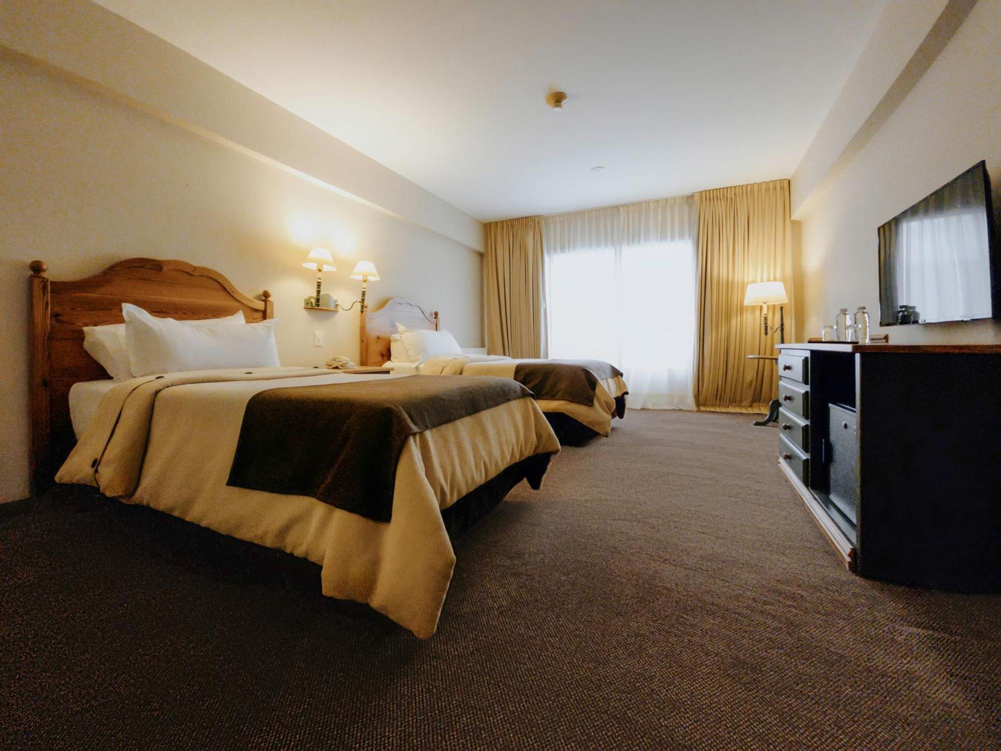 Wyndham Garden Ushuaia Hotel Del Glaciar מראה חיצוני תמונה