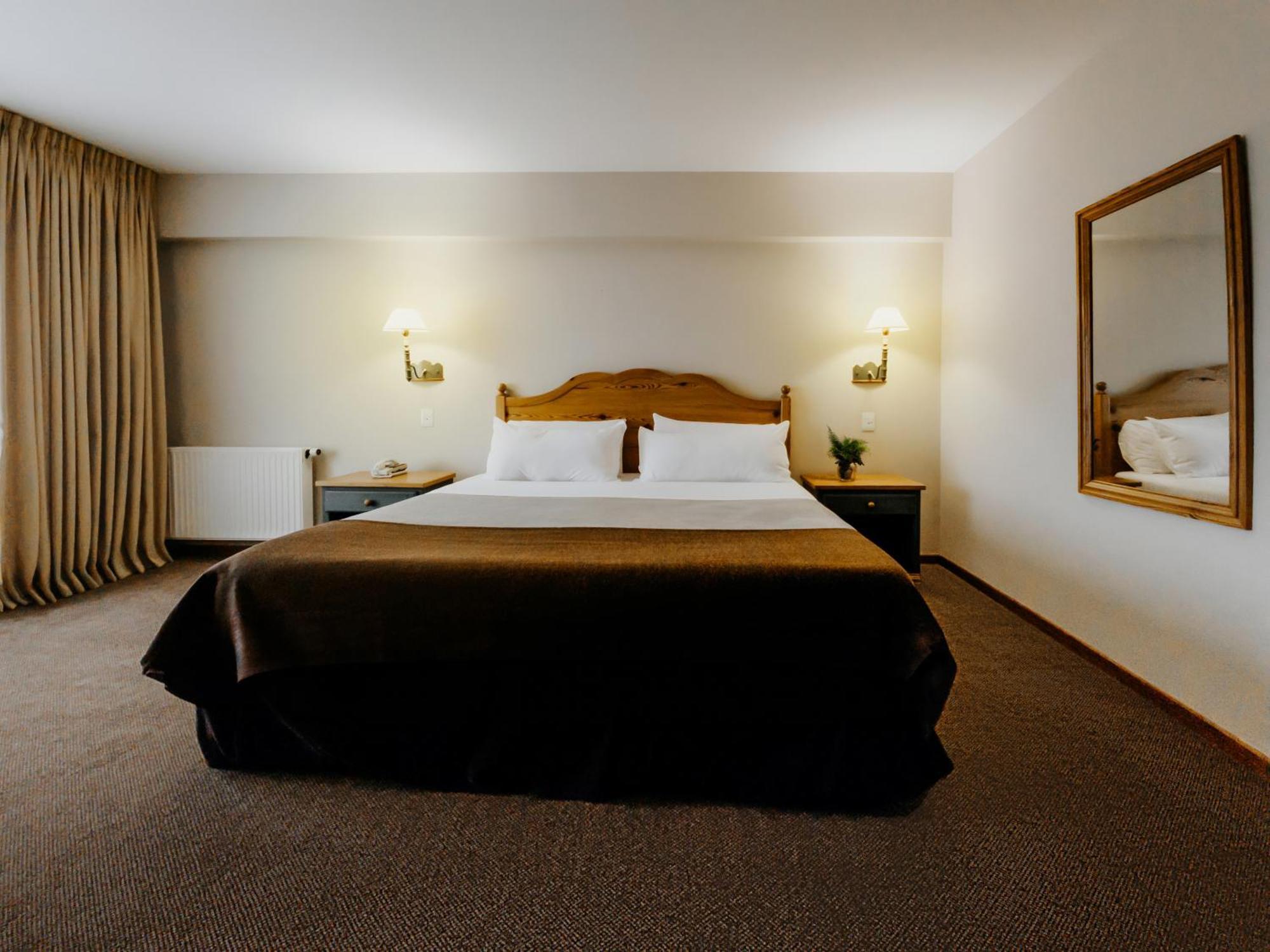 Wyndham Garden Ushuaia Hotel Del Glaciar מראה חיצוני תמונה
