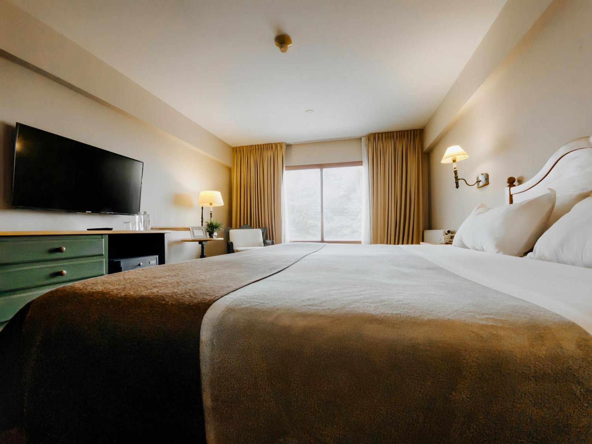 Wyndham Garden Ushuaia Hotel Del Glaciar מראה חיצוני תמונה