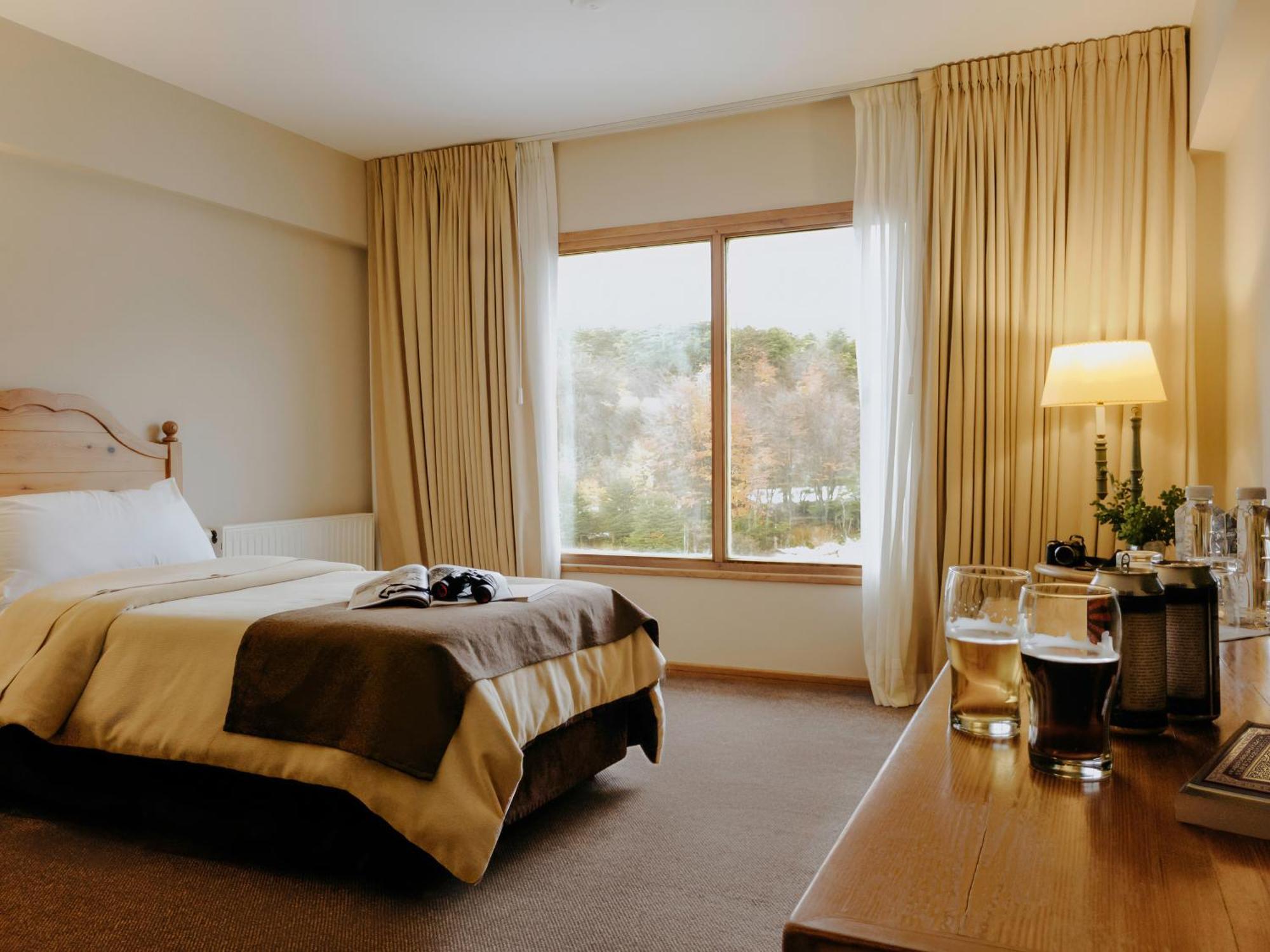 Wyndham Garden Ushuaia Hotel Del Glaciar מראה חיצוני תמונה
