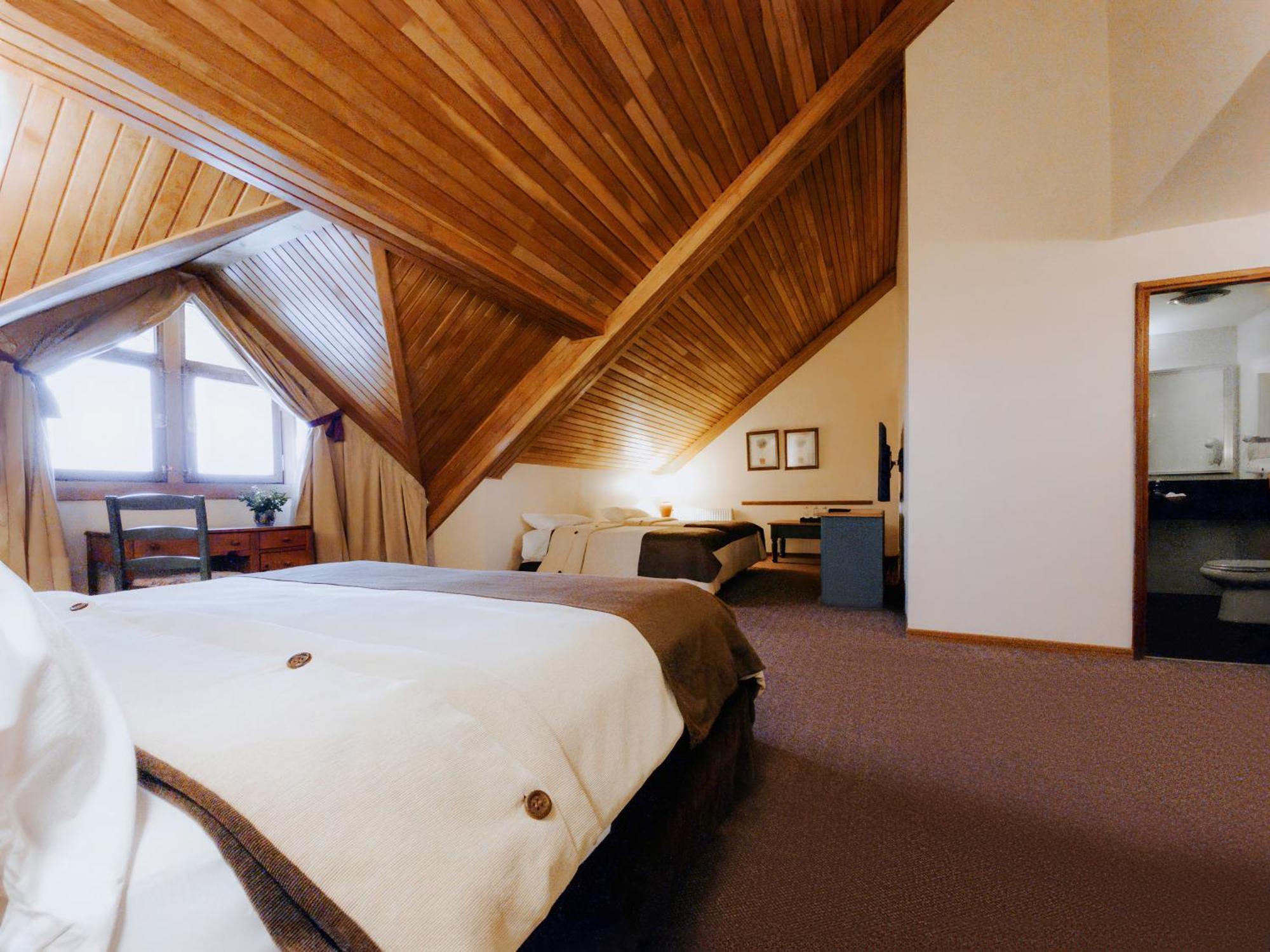Wyndham Garden Ushuaia Hotel Del Glaciar מראה חיצוני תמונה