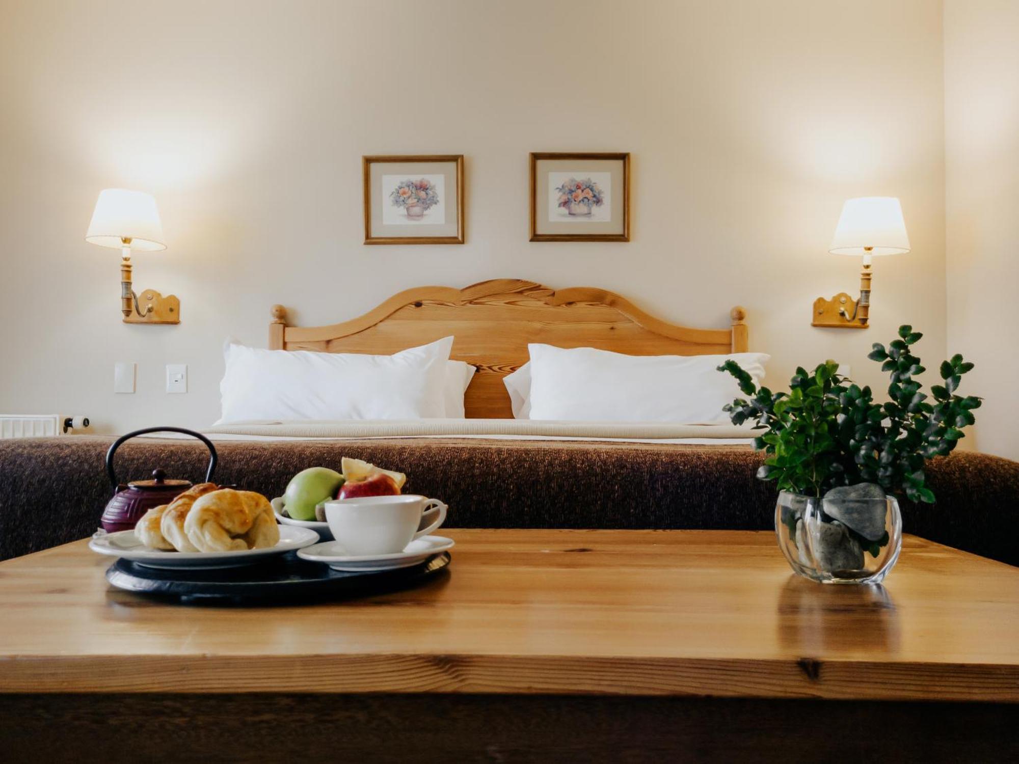 Wyndham Garden Ushuaia Hotel Del Glaciar מראה חיצוני תמונה