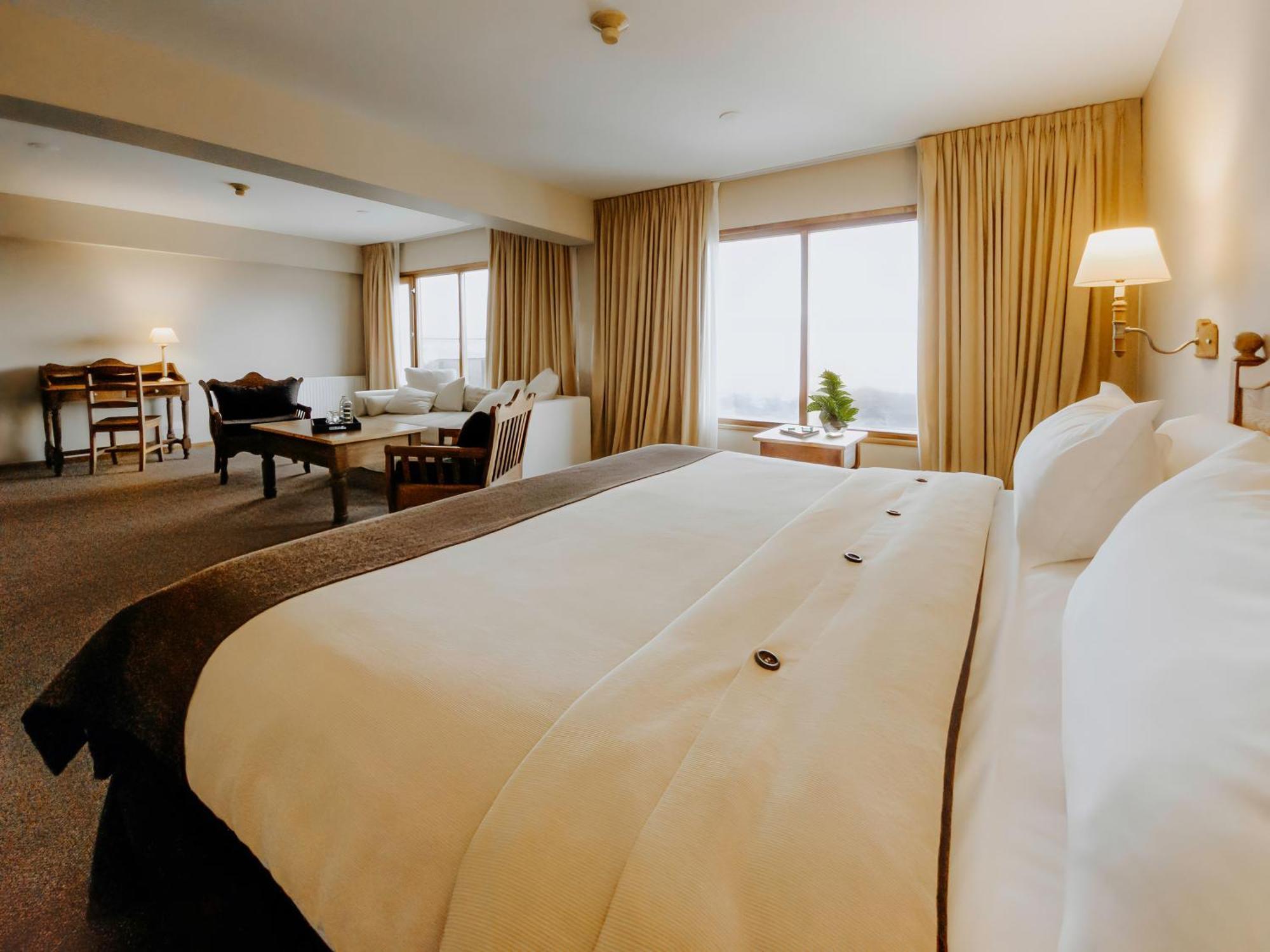 Wyndham Garden Ushuaia Hotel Del Glaciar מראה חיצוני תמונה