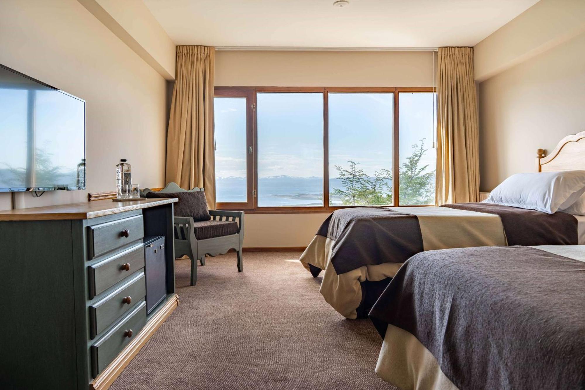 Wyndham Garden Ushuaia Hotel Del Glaciar מראה חיצוני תמונה