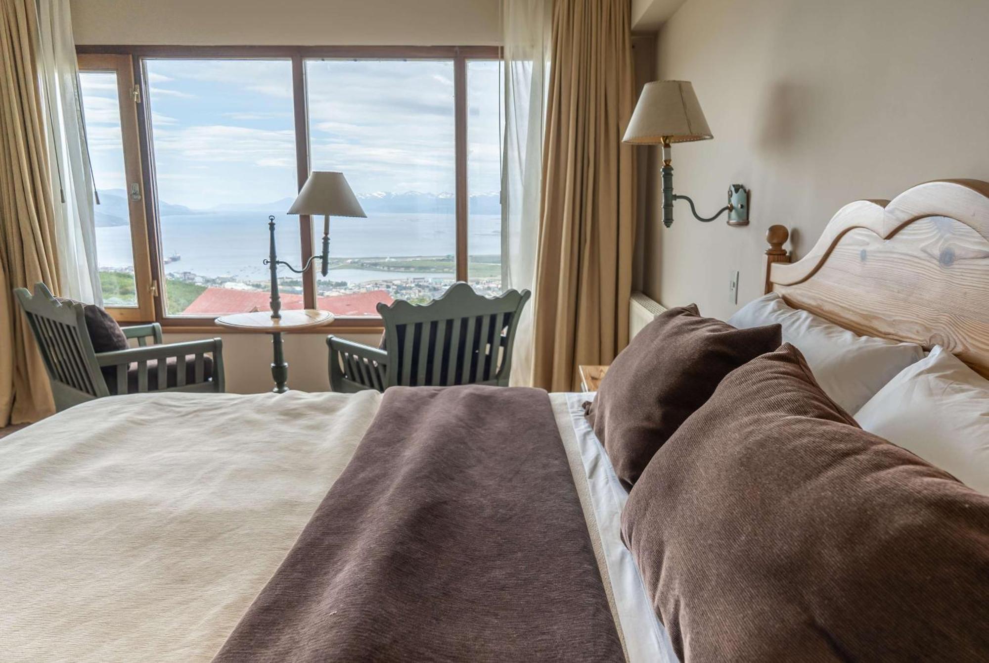 Wyndham Garden Ushuaia Hotel Del Glaciar מראה חיצוני תמונה